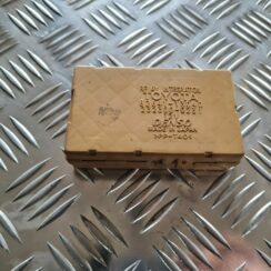 Drošinātāju relejas kaste priekš TOYOTA COROLLA VERSO 2003