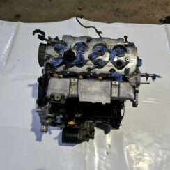 Dzinējs priekš TOYOTA COROLLA VERSO 2003