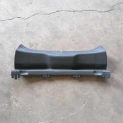 Bagažnieka nodalījuma sliekšņa uzlika priekš VOLVO C30 2008 SILVER