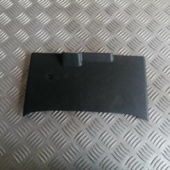 Mērinstrumentu paneļa apakšēja apdare priekš VOLVO C30 2008 SILVER