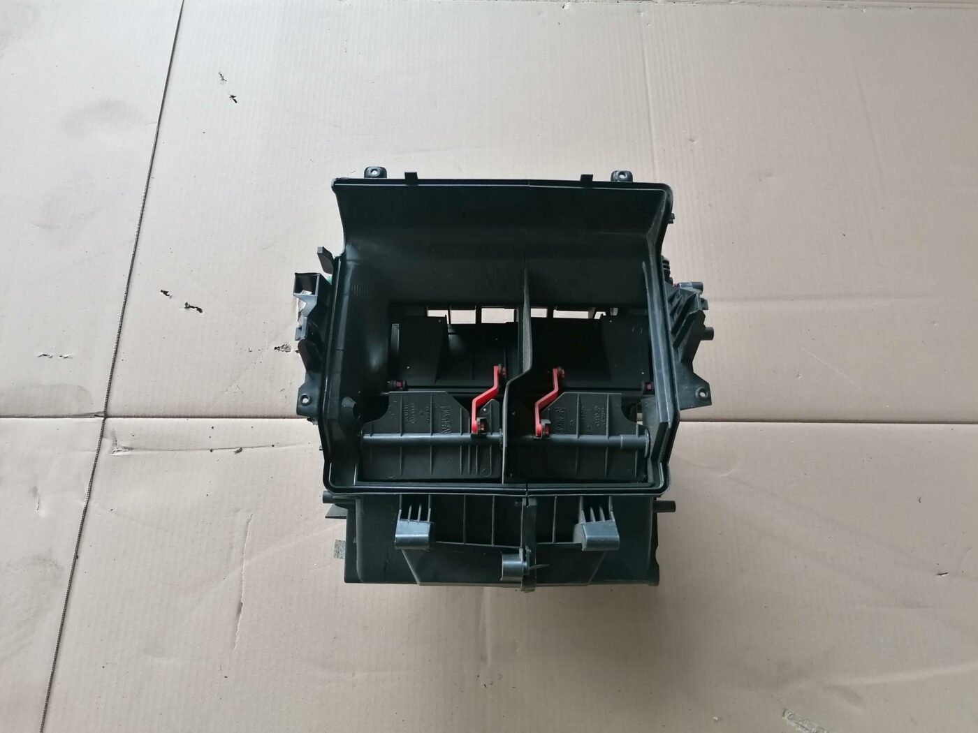 Salona sildītājs priekš AUDI A4 2008 AVANT 1 Salona sildītājs priekš AUDI A4 2008 AVANT