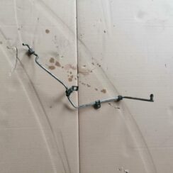 Degvielas caurule priekš AUDI A4 2008 AVANT