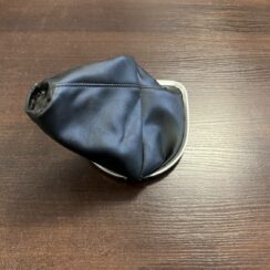 Pārnesumu pārslēgšanas kloķa auduma pārvalks priekš NISSAN X-TRAIL 2007