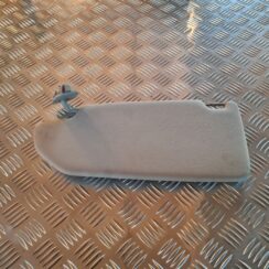 Saules aizsargs priekš VOLVO V70 2002 ASHGOLD