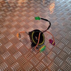 Drošības spilvena slīdgredzens priekš VOLVO V70 2002 ASHGOLD