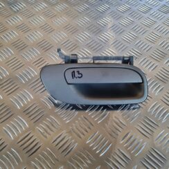 Aizmugurējāis labais durvju rokturis priekš VOLVO V70 2002 ASHGOLD