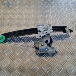 Stikla pacelšanas mehānisms aizmugurējais labais priekš VOLVO V70 2002 ASHGOLD