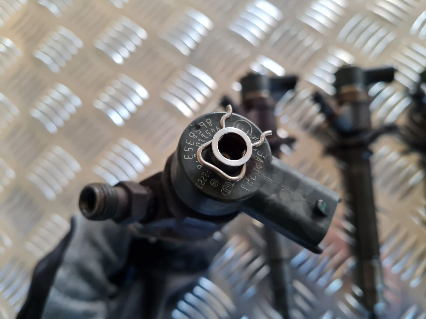 Degvielas smidzinātājs priekš VOLVO V70 2002 ASHGOLD 2 Degvielas smidzinātājs priekš VOLVO V70 2002 ASHGOLD