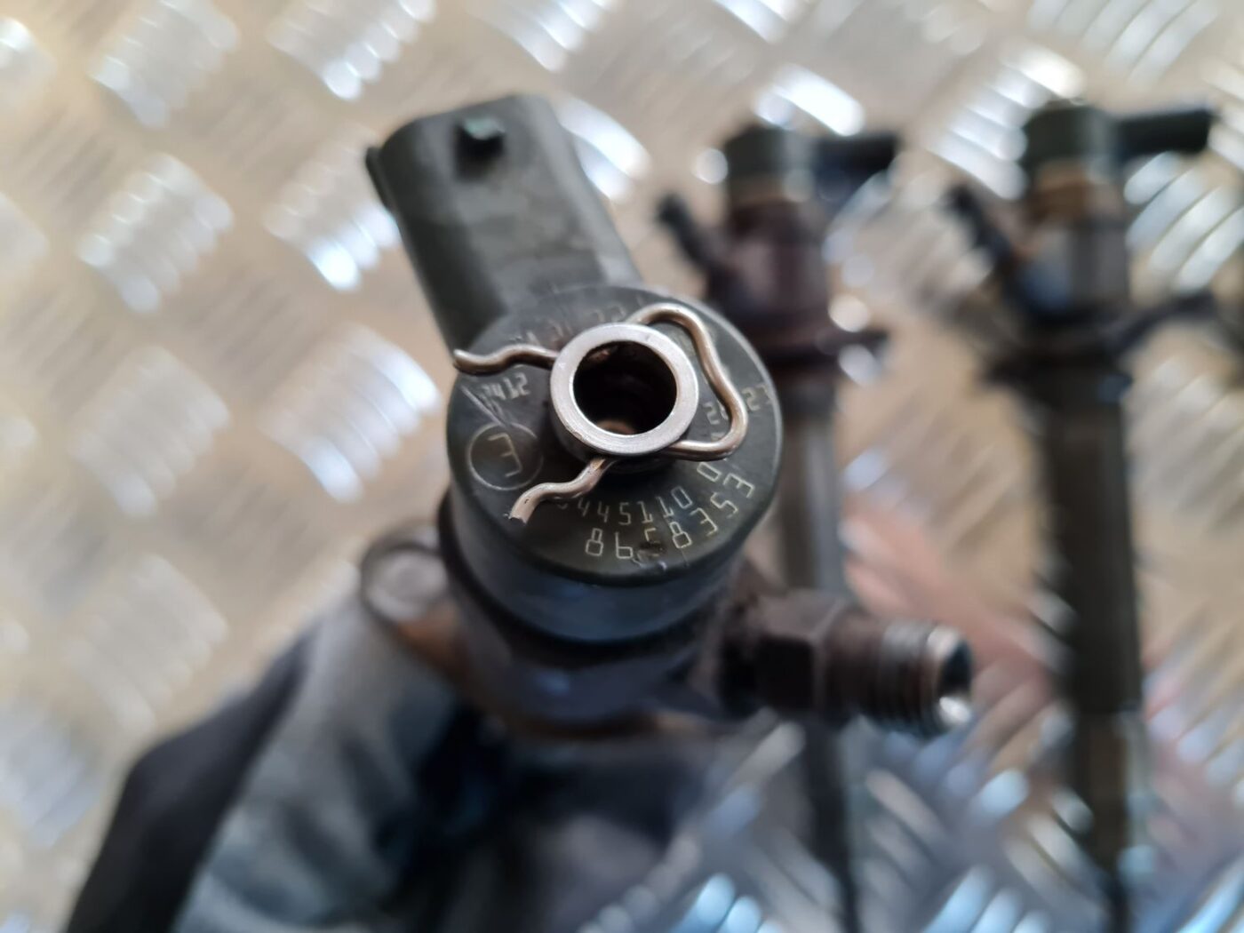 Degvielas smidzinātājs priekš VOLVO V70 2002 ASHGOLD 6 Degvielas smidzinātājs priekš VOLVO V70 2002 ASHGOLD