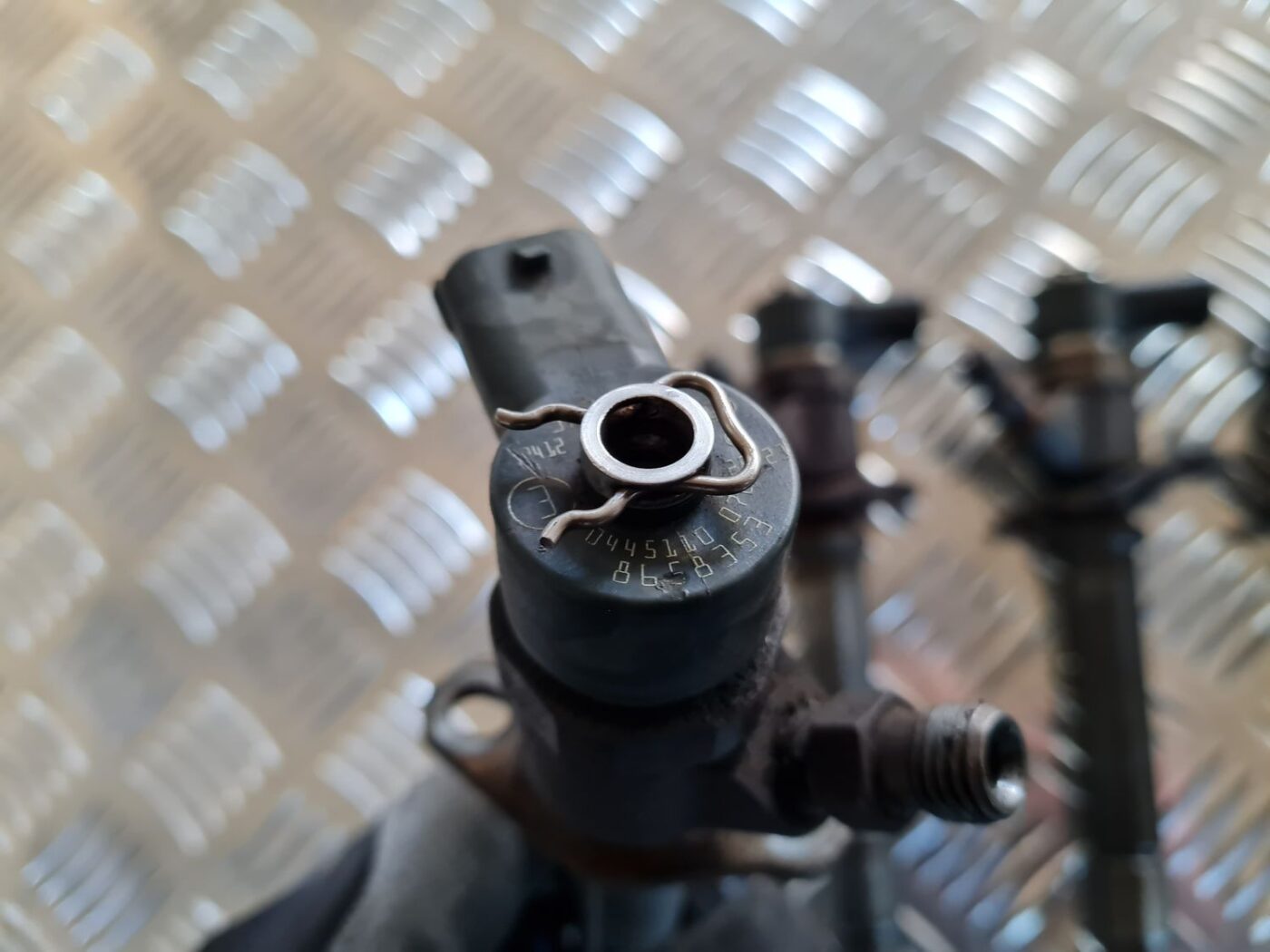 Degvielas smidzinātājs priekš VOLVO V70 2002 ASHGOLD 5 Degvielas smidzinātājs priekš VOLVO V70 2002 ASHGOLD