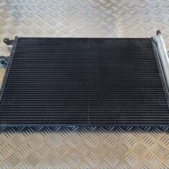 Gaisa kondicioniera radiators priekš VOLVO V70 2002 ASHGOLD