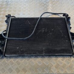 Dzesēšanas radiators priekš VOLVO V70 2002 ASHGOLD