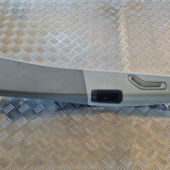 Vidējas salona statnes apdare priekš VOLVO V70 2002 ASHGOLD