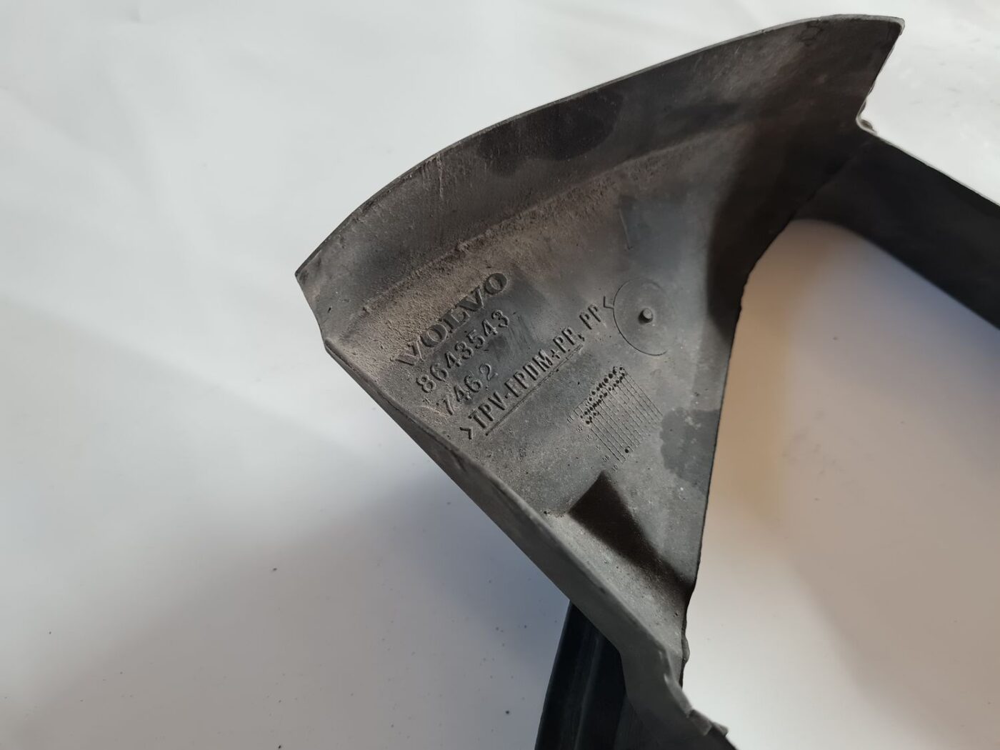 Ieplūdes gaisa deflektors/Difuzors priekš VOLVO V70 2002 ASHGOLD 3 Ieplūdes gaisa deflektors/Difuzors priekš VOLVO V70 2002 ASHGOLD