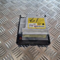 Drošības spilvena vadības bloks priekš MITSUBISHI LANCER 2006