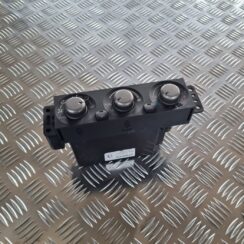 Klimata kontroles bloks priekš MITSUBISHI LANCER 2006