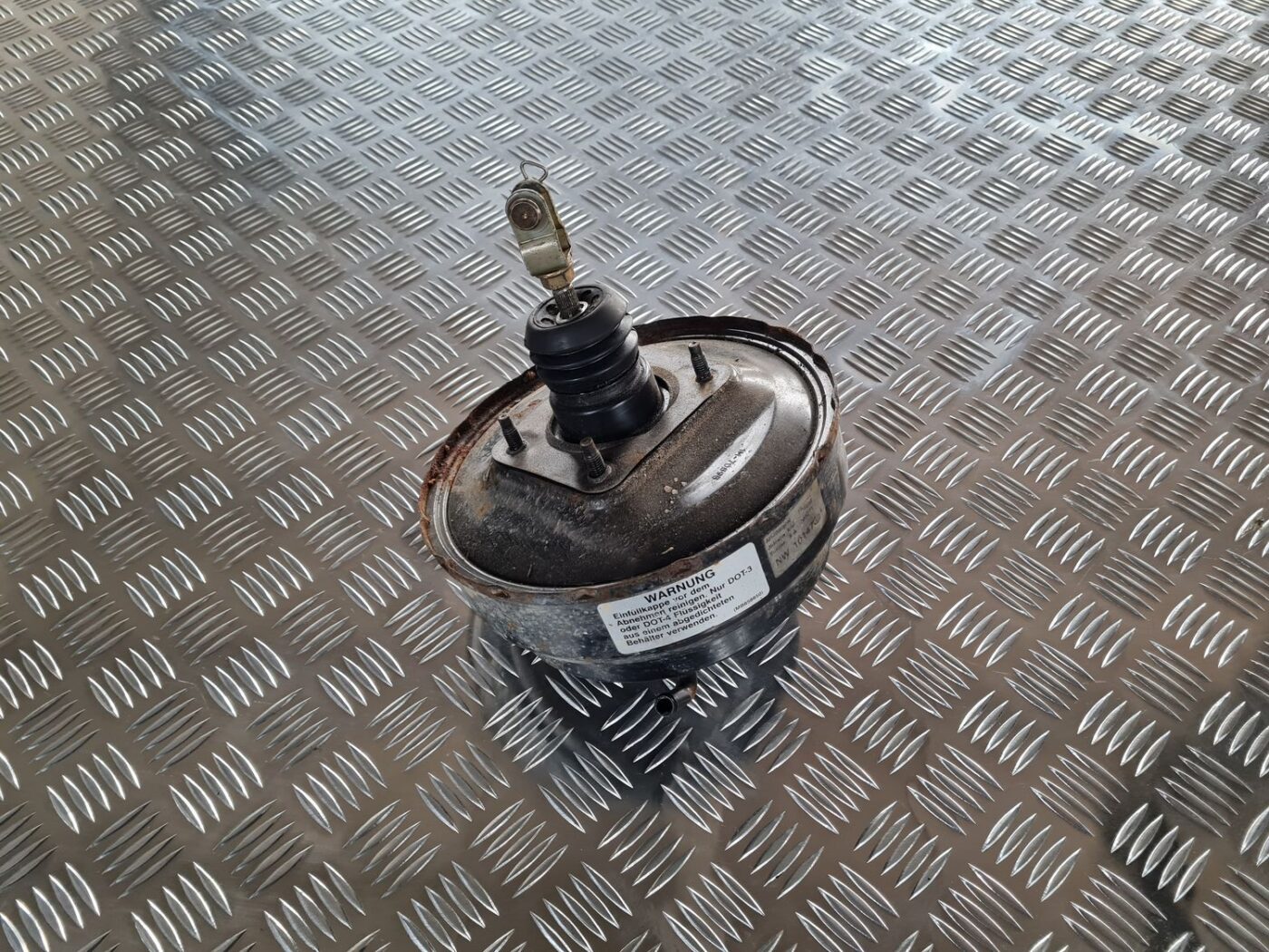 Vakuuma bremžu pastiprinātājs priekš MITSUBISHI LANCER 2006 1 Vakuuma bremžu pastiprinātājs priekš MITSUBISHI LANCER 2006