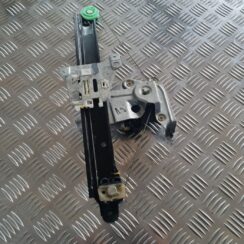 Stikla pacelšanas mehānisms aizmugurējais kreisais priekš VOLVO V70 2003 SILVER