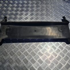 Ieplūdes gaisa deflektors/Difuzors priekš VOLVO V70 2003 SILVER