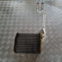 Apsildes sistēmas radiators priekš VOLVO V70 2003 SILVER