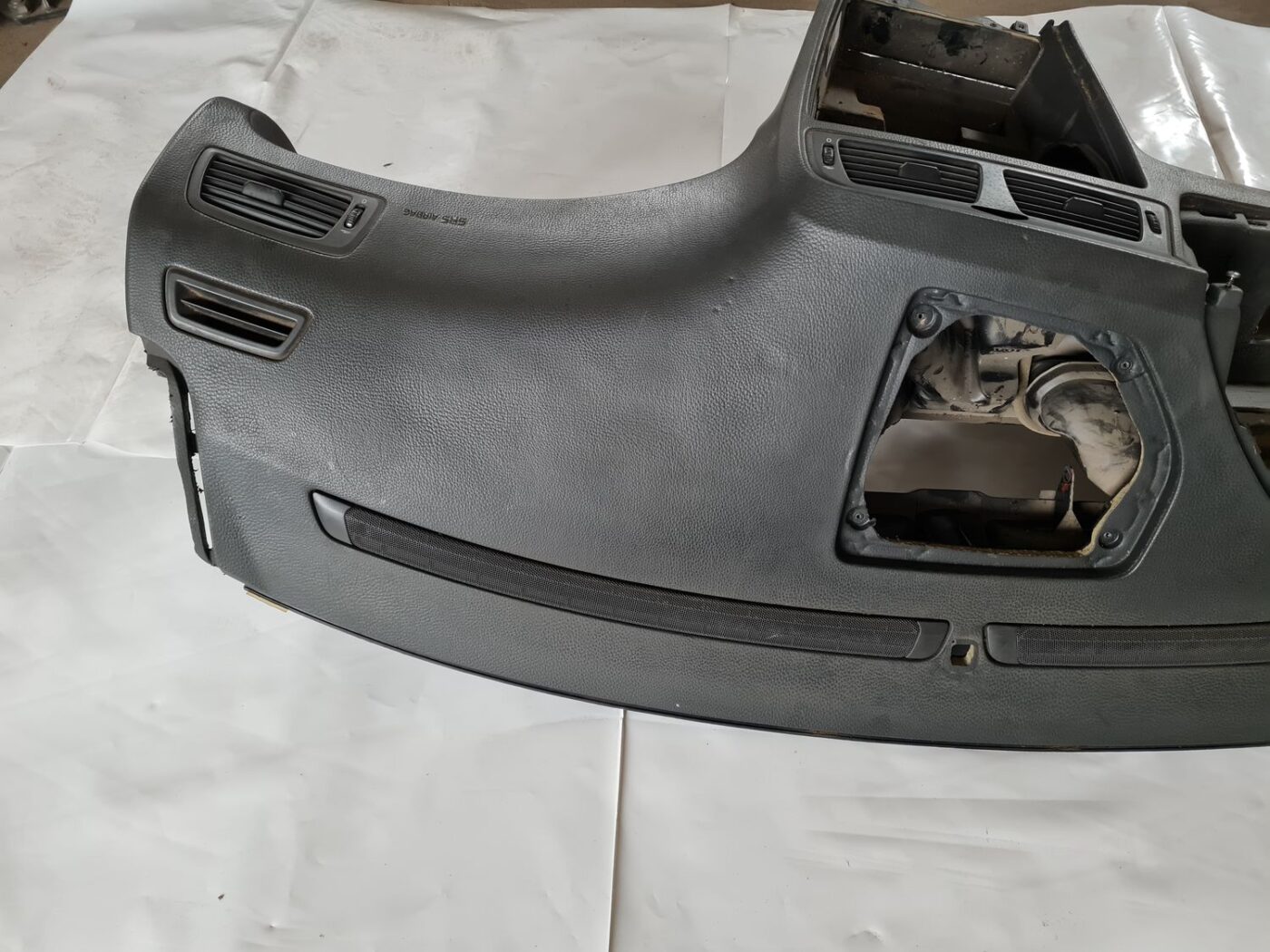 Mērinstrumentu panelis priekš VOLVO V70 2003 SILVER 5 Mērinstrumentu panelis priekš VOLVO V70 2003 SILVER