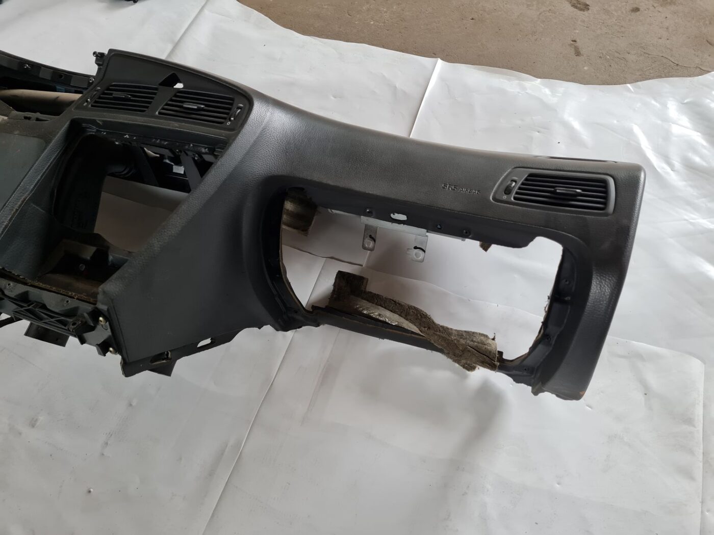 Mērinstrumentu panelis priekš VOLVO V70 2003 SILVER 4 Mērinstrumentu panelis priekš VOLVO V70 2003 SILVER