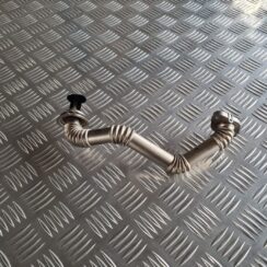 EGR caurule priekš CITROEN C4 2018