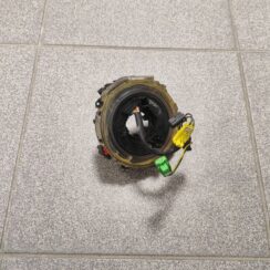 Drošības spilvena slīdgredzens priekš MERCEDES BENZ ML320 2006 SILVER