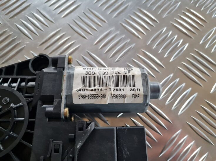 Elektrisko stiklu motors priekš VW PASSAT 2004 UNIVERSAL GREY