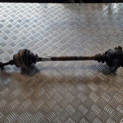 Pusass priekšēja labā priekš VW PASSAT 2004 UNIVERSAL GREY