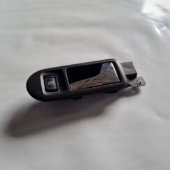 Salona durvju rokturis, priekšējais labais priekš VW PASSAT 2004 UNIVERSAL GREY