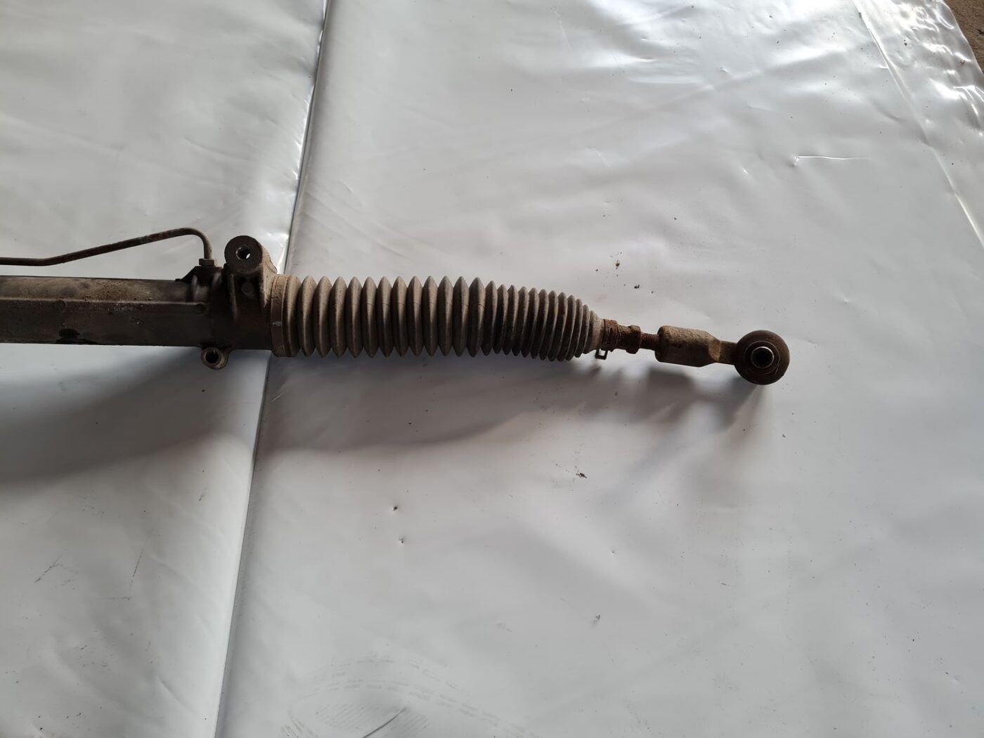 Stūres mehānisms priekš VW PASSAT 2004 UNIVERSAL GREY 8 Stūres mehānisms priekš VW PASSAT 2004 UNIVERSAL GREY