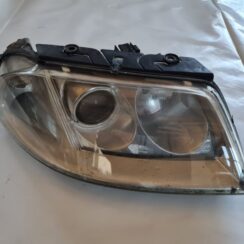 Priekšējais labais lukturis priekš VW PASSAT 2004 UNIVERSAL GREY