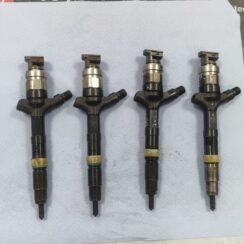 Degvielas smidzinātājs priekš TOYOTA COROLLA VERSO 2006