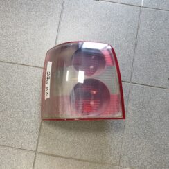 Aizmugurējais kreisais lukturis priekš VW PASSAT 2004 UNIVERSAL GREY