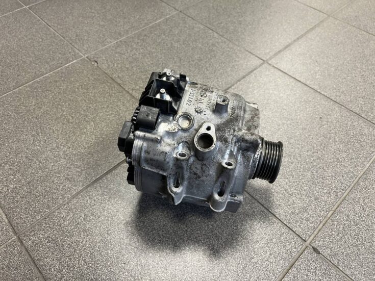Ģenerators priekš AUDI 4K A6 A7 S7 Q8