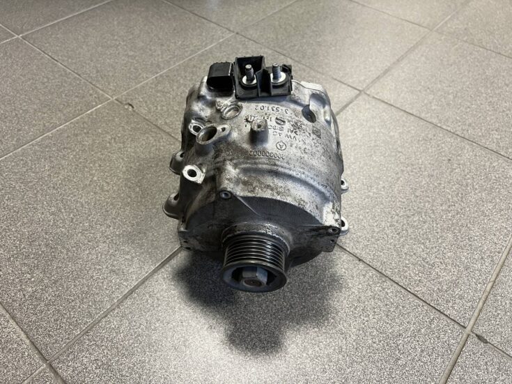 Ģenerators priekš AUDI 4K A6 A7 S7 Q8