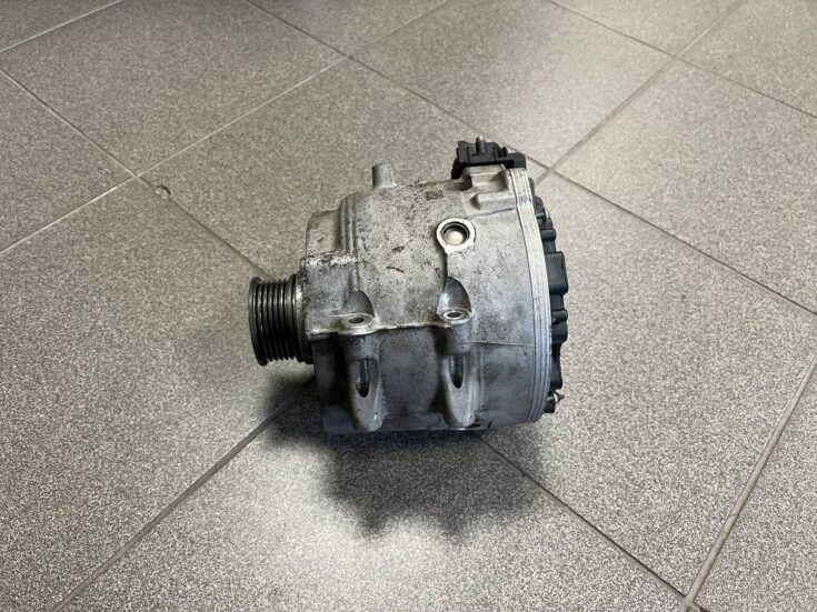 Ģenerators priekš AUDI 4K A6 A7 S7 Q8