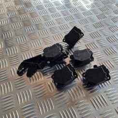 Apsildes sistēmas aktuators priekš VOLVO S60 2008