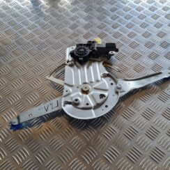 Stikla pacelšanas mehānisms priekšējais kreisais priekš VOLVO S60 2008