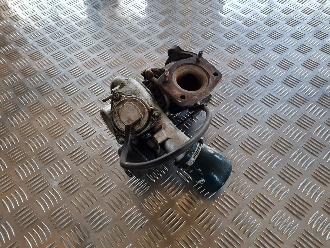 Turbīna priekš VOLVO S60 2008 1 Turbīna priekš VOLVO S60 2008