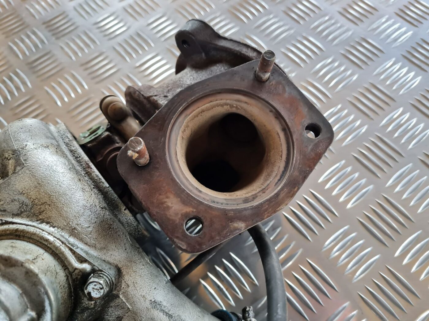 Turbīna priekš VOLVO S60 2008 2 Turbīna priekš VOLVO S60 2008