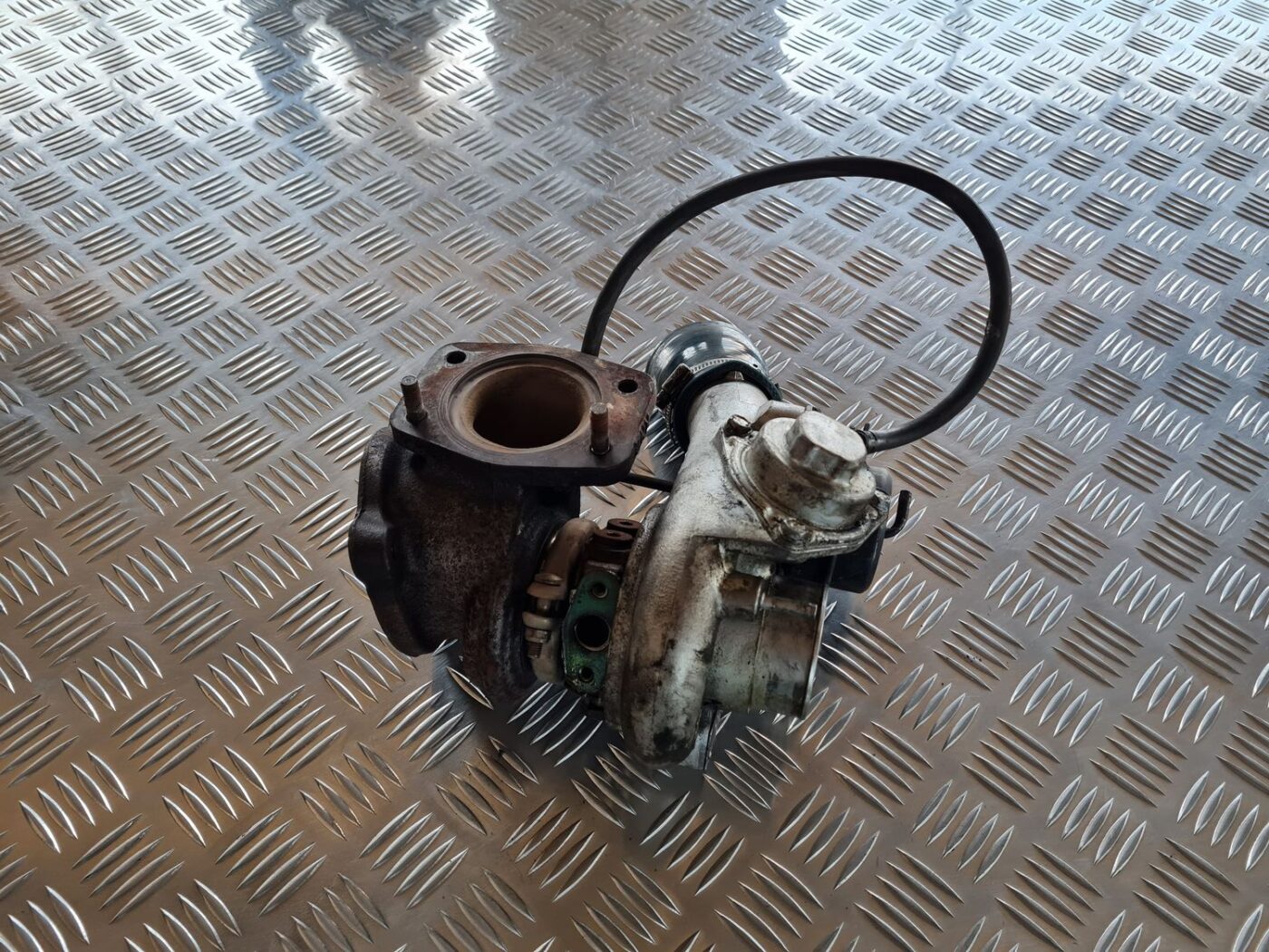 Turbīna priekš VOLVO S60 2008 3 Turbīna priekš VOLVO S60 2008