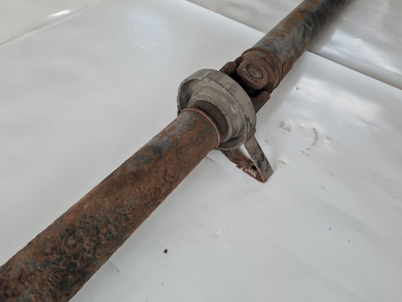 Kardāns priekš VOLVO S60 2008 4 Kardāns priekš VOLVO S60 2008