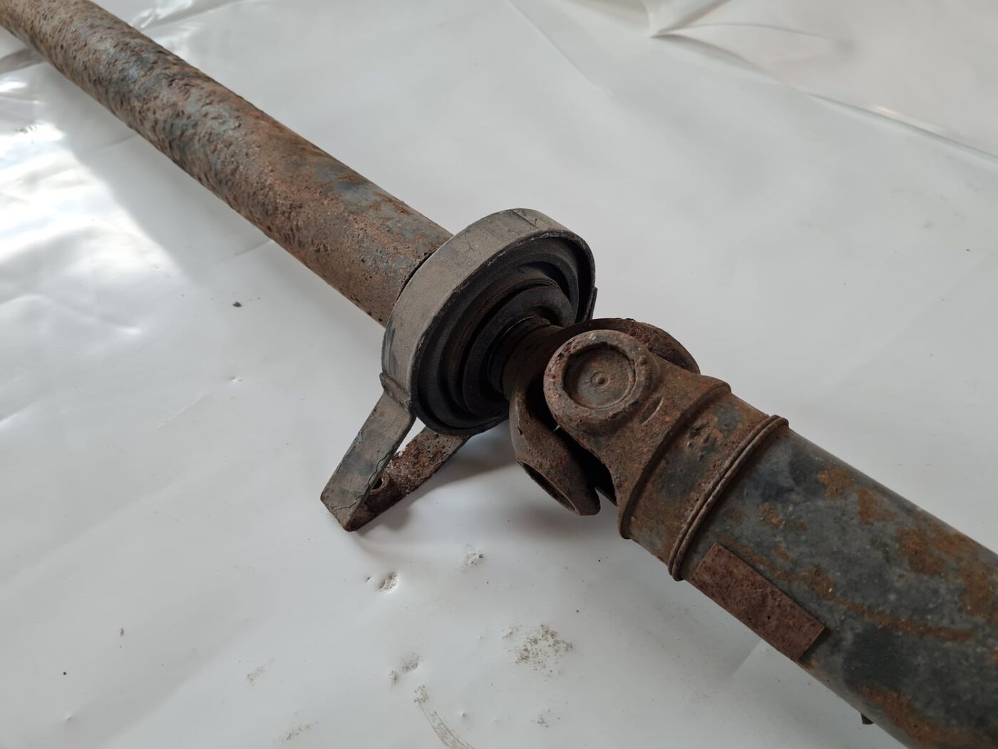 Kardāns priekš VOLVO S60 2008 3 Kardāns priekš VOLVO S60 2008