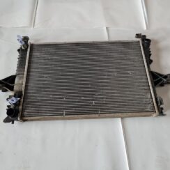 Dzesēšanas radiators priekš VOLVO S60 2008