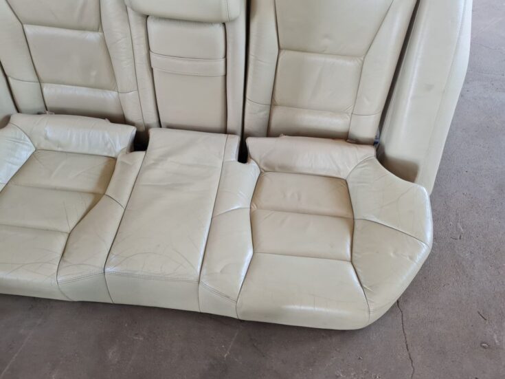 Sēdekļu komplekts priekš VOLVO S60 2008
