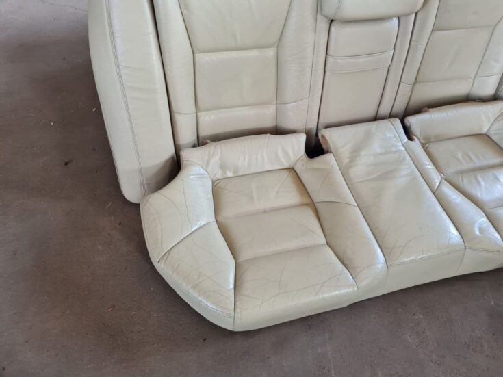 Sēdekļu komplekts priekš VOLVO S60 2008