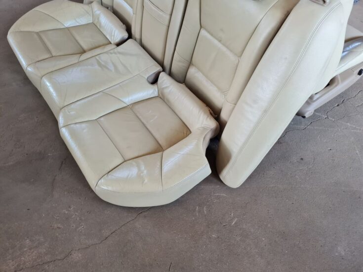 Sēdekļu komplekts priekš VOLVO S60 2008