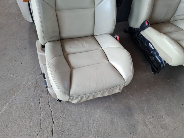 Sēdekļu komplekts priekš VOLVO S60 2008